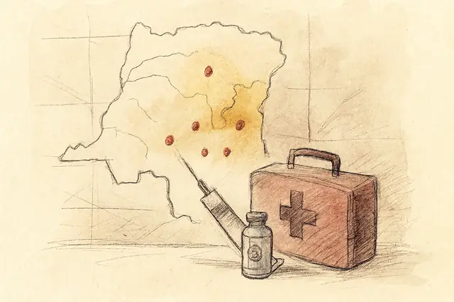 Ebola-Ausbrüche 2026: Analyse von Hantavirus- und Bundibugyo-Typen