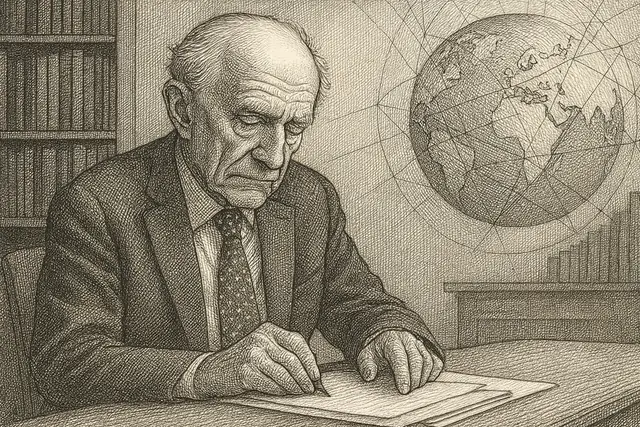 Edgar Morins Komplexitätstheorie: Ein Anker in unübersichtlichen Zeiten