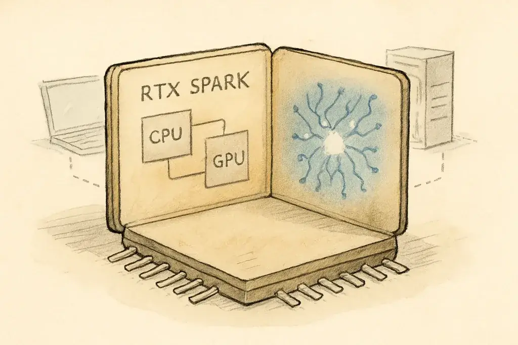 KI-Revolution im PC: Nvidias Spark und die Zukunft der Rechenleistung