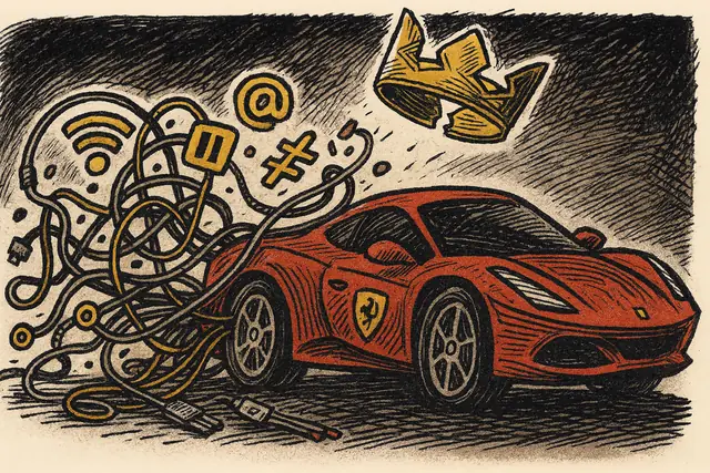 Ferrari und die Elektro-Revolution: Mythos oder Zukunft?