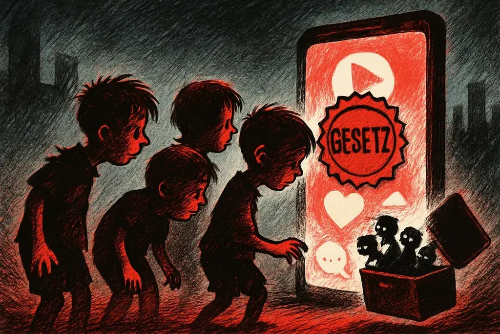 Jugendkriminalität: Die gefährliche Schnittstelle von Sucht und Rekrutierung