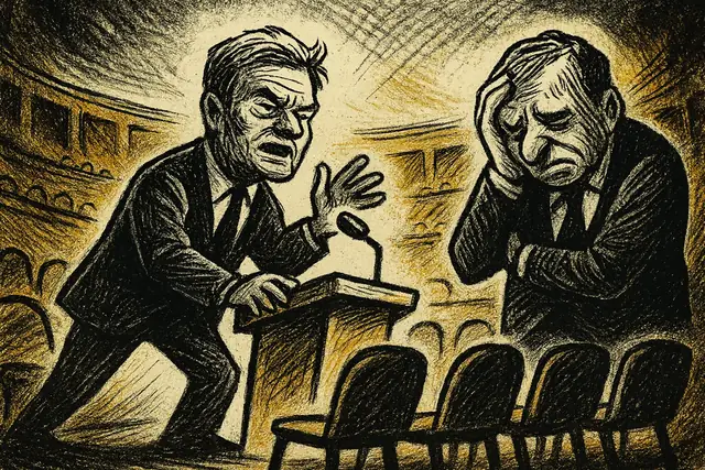 Habeck denkt die Demokratie vom Provisorium her – und trifft einen Nerv