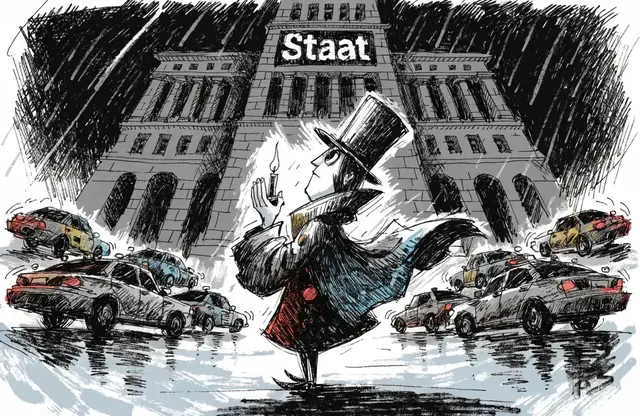 Der Staat als Dienstleister: Zwischen Ordnung und Dankbarkeit