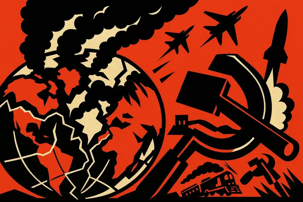 Globale Krisenherde: Wenn sich ein Riss durch die Welt zieht