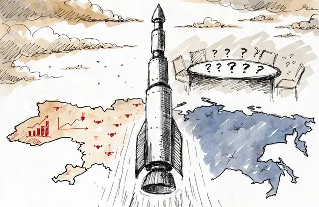 Russlands Militärschläge und die Suche nach diplomatischen Lösungen