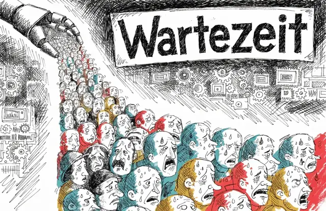 KI-Ethik auf Wartelisten: Wenn Algorithmen über Leben und Tod entscheiden