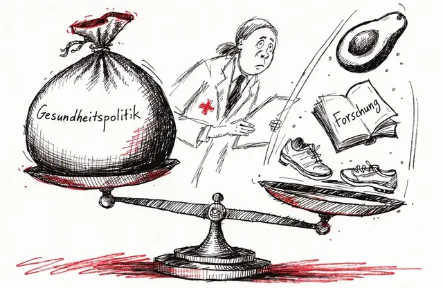 Präventive Gesundheit: Ernährung und Bewegung als Schlüssel zu mehr Effizienz