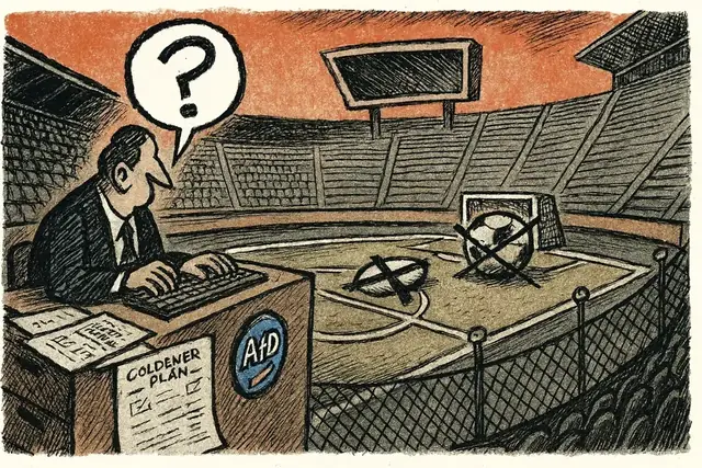 Auftrag: AfD und Fußball: Eine Analyse ihrer Positionen