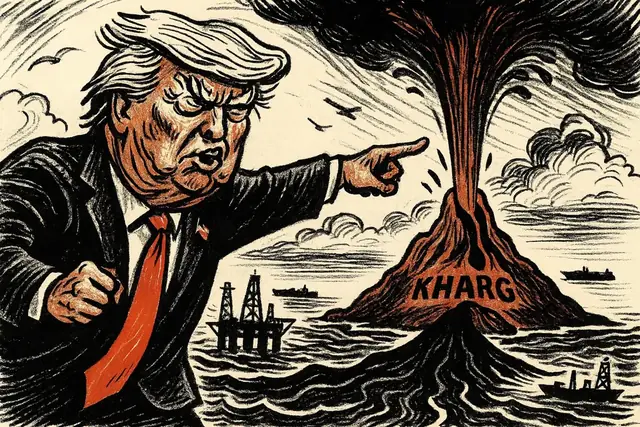 Trumps Iran-Pläne: Geopolitischer Bluff oder gefährliche Drohung?