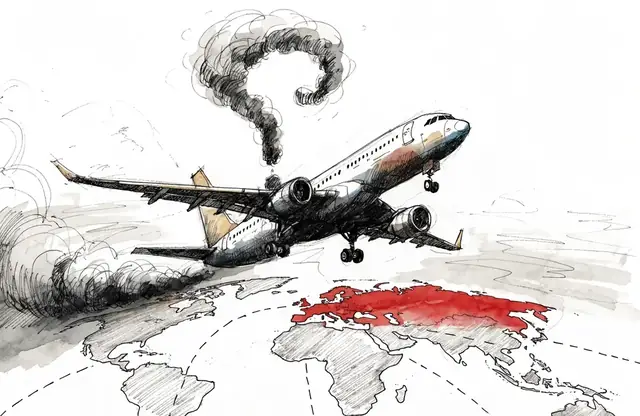 Russlands Kerosin-Stopp: Globale Flugpreise unter Druck