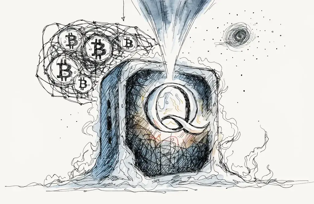 Quanten-Mining und Mondmissionen: Effizienzsprünge in Krypto und Raumfahrt