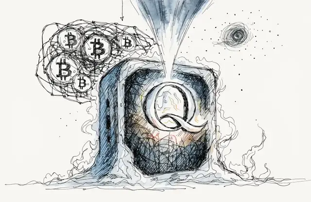 Quanten-Mining und Mondmissionen: Effizienzsprünge in Krypto und Raumfahrt