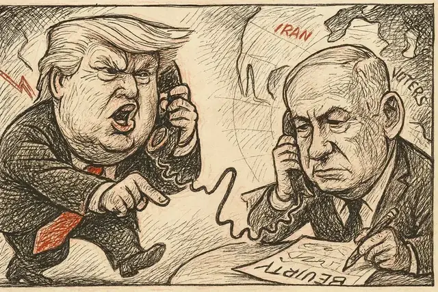 Trump auf dem Stimmzettel: Aussagen und ihre globalen Folgen