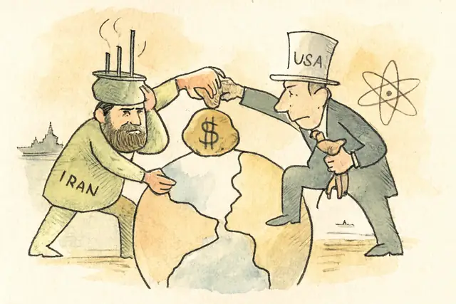 US-Iran-Deal: Zwischen Hoffnung auf Deeskalation und geopolitischen Verwerfungen