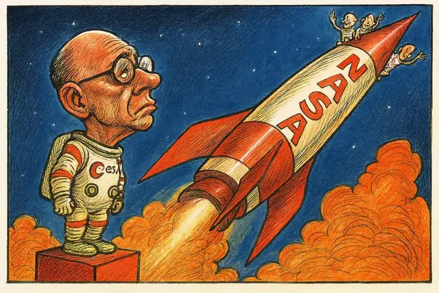 Artemis III: Europas Fußabdruck im All und das Rennen um die Mars-Zukunft