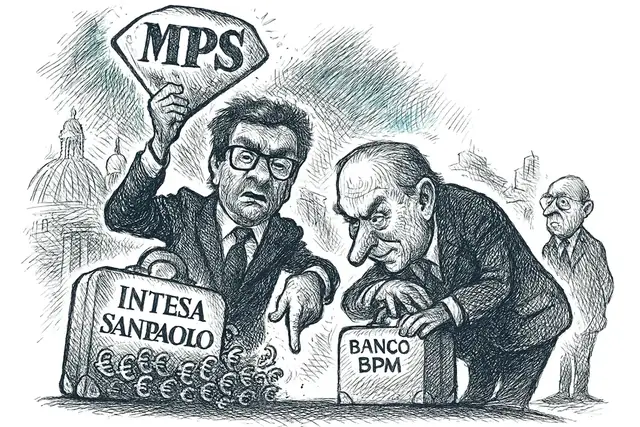 Italiens Banken-Konsolidierung: Zwischen Profitabilität und systemischer Stabilität