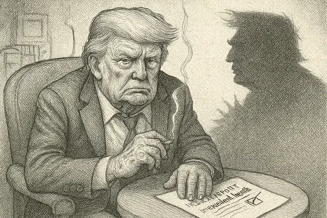 Trump, Iran und die Wahl: Wie außenpolitische Krisen die US-Innenpolitik beeinflussen