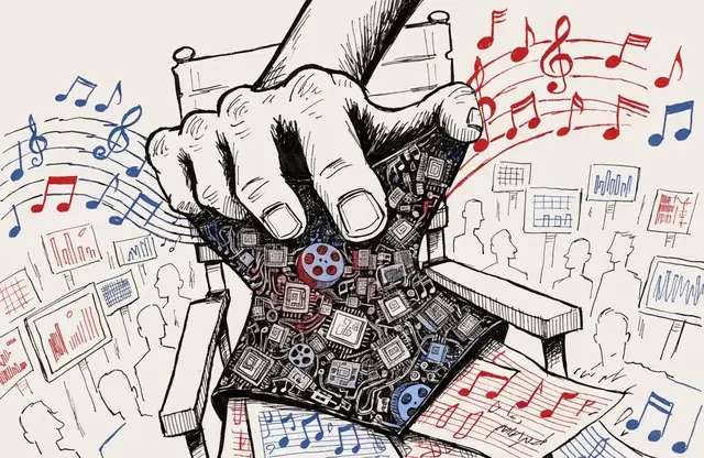 KI im Kreativ-Korsett: Zwischen Vision und Jobverlust