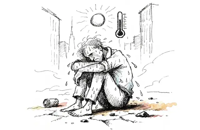 Hitzeschlagrisiko in Deutschland: Prävention und Anpassung im Extremwetter
