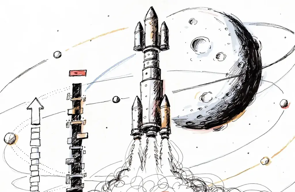 SpaceX, KI und Musks Trillionen: Die neue Ära der Börsenbewertung