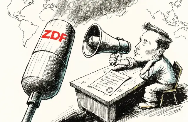 Auftrag: Elon Musk vs. ZDF: Die Grenzen der Meinungsfreiheit im Netz