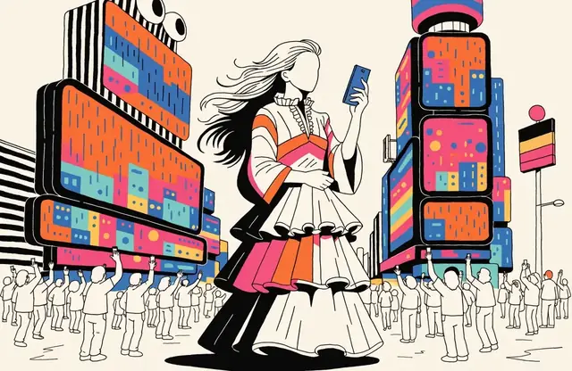 Popkultur im KI-Zeitalter: Zwischen Innovation und Entfremdung