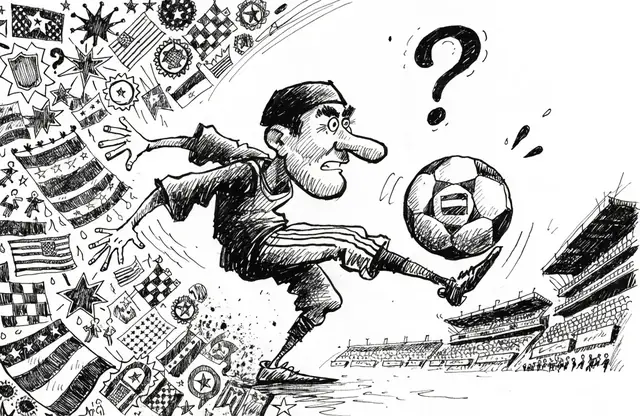 WM 2026: Mehr als nur Fußball – Ein Mikrokosmos globaler Kräfteverhältnisse