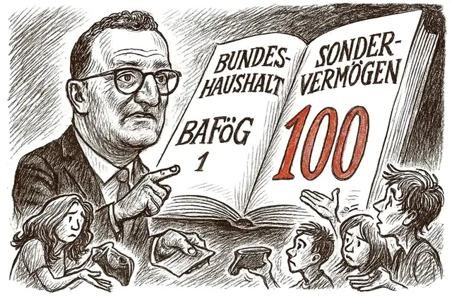 BAföG-Kürzung statt Erhöhung? Wer zahlt die Bildung der Zukunft?