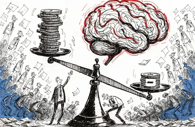 KI am Arbeitsplatz: Verkleinert oder vergrößert der Algorithmus die Lohnlücke?