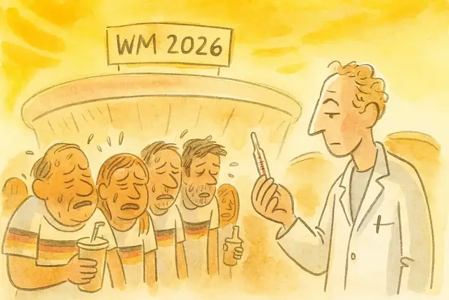 WM 2026: Hitzeschlacht und Kostenfalle für Fans