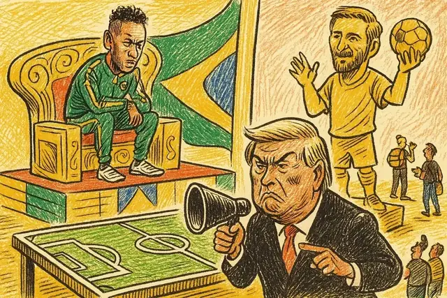 Fußball-Superstars: Mehr als nur Tore – Eine Analyse der Inszenierung von Helden