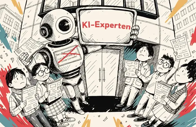 KI: Schafft sie Jobs oder vernichtet sie Zukunftsperspektiven junger Talente?