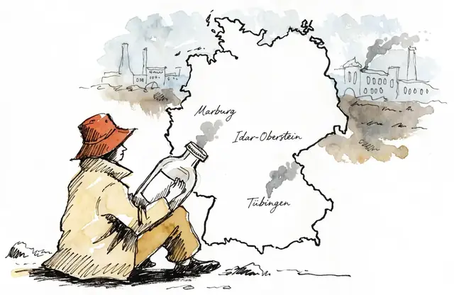 Biontechs deutsche Werksschließung: Ein Weckruf für den Standort Deutschland