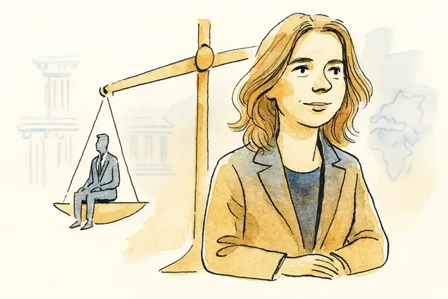Auftrag: Männer- oder Frauenführung: Wer eignet sich besser für Staaten?