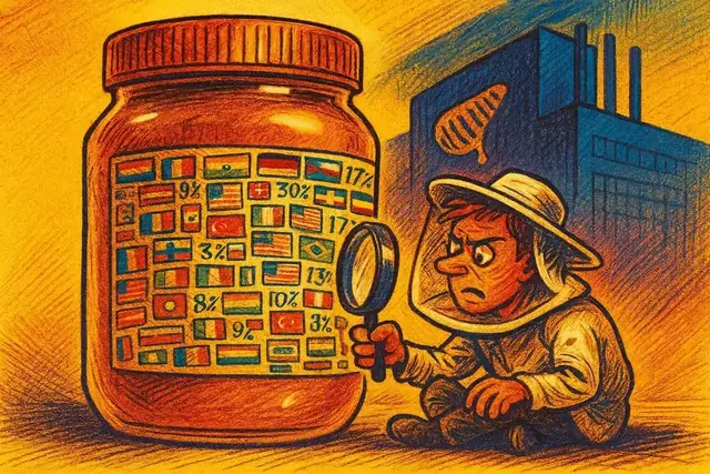 EU-Honig-Kennzeichnung: Mehr Transparenz oder bürokratische Hürde?