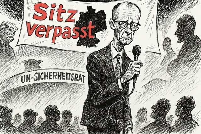 Trumps NATO-Schelte: Merz' Allianz gegen den US-Präsidenten auf dem Prüfstand