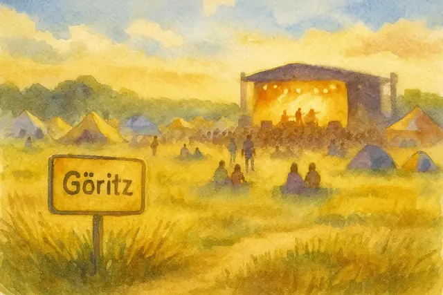 Wilde Möhre Festival und Co.: Musikfestivals als kulturelle und ökonomische Faktoren