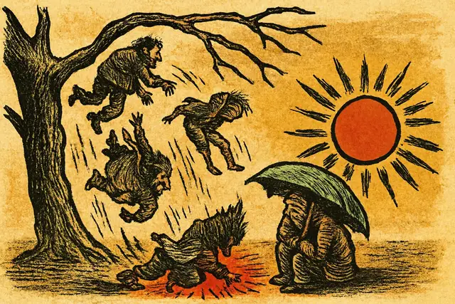 Wenn die Hitze das soziale Netz zerreißt: Obdachlose im Klimastress