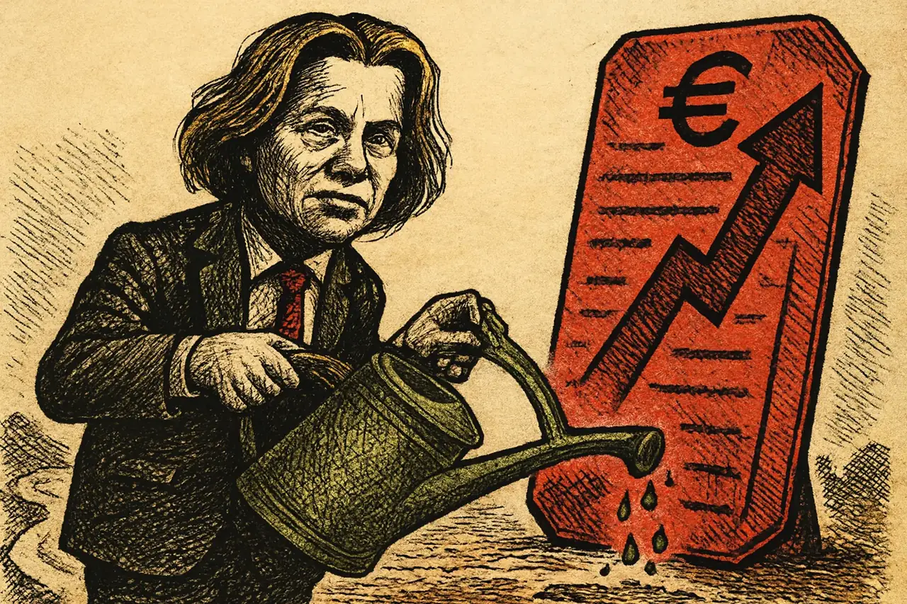 Wenn Preise steigen und Politik versagt: Ein Weckruf an die Koalition