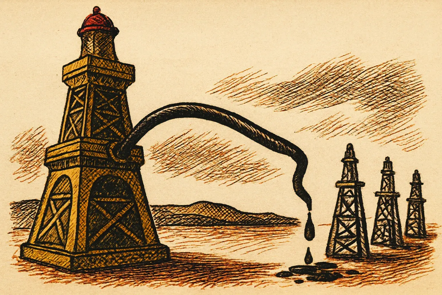 Opec+ und Iran-Krieg: Ein Pulverfass für den Ölpreis.