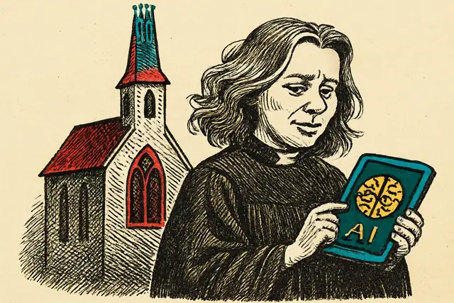 ELOKI: Wie Kirchen KI nutzen, um ihren Glauben zu digitalisieren