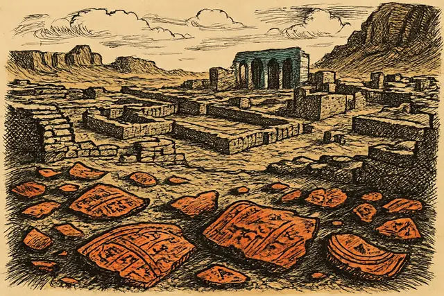 Byzantinische Funde in Ägypten: Ein Fenster in eine vergessene Epoche