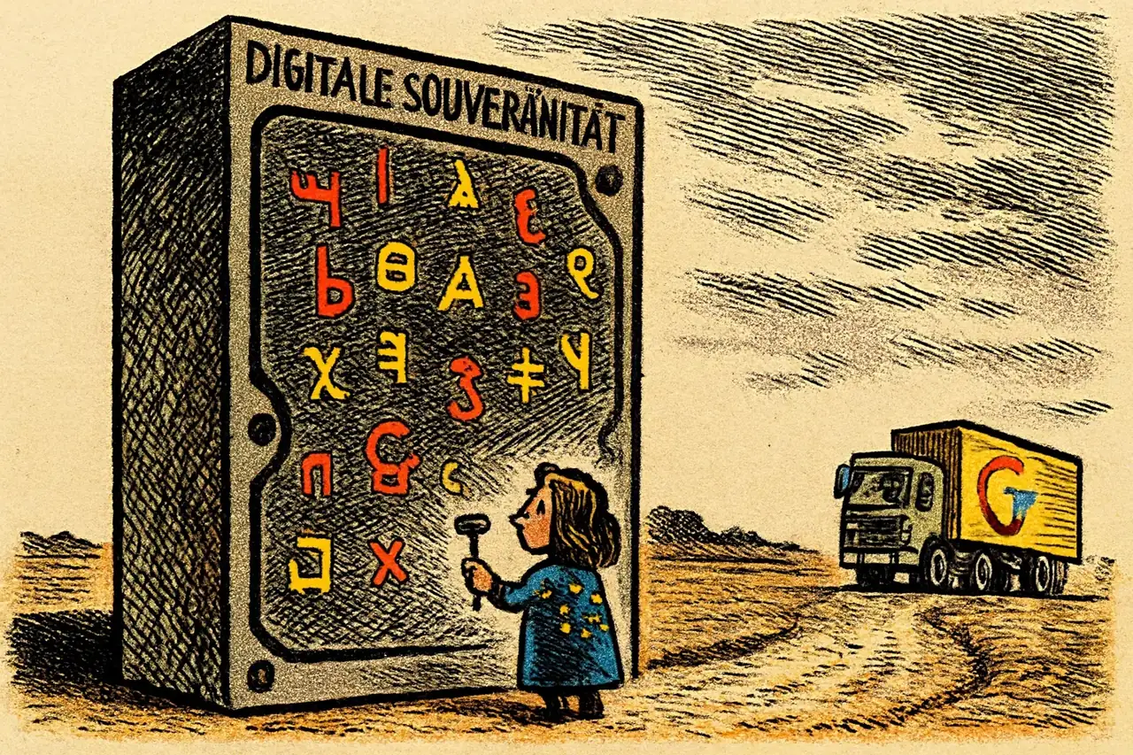 EuGH gegen Google: Europas langer Marsch gegen digitale Monopole