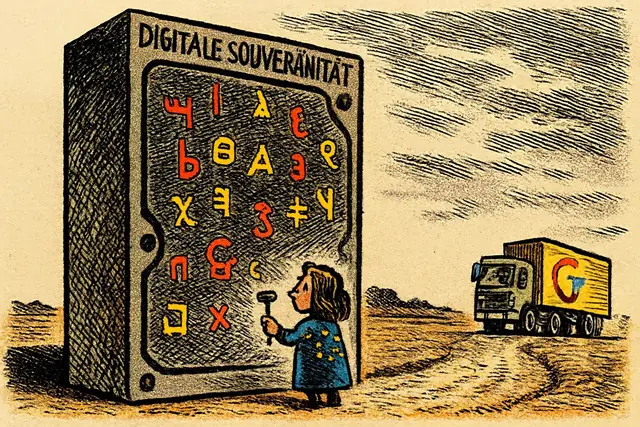 EuGH gegen Google: Europas langer Marsch gegen digitale Monopole