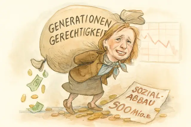 Elterngeldreform: Generationengerechtigkeit oder Sozialabbau?