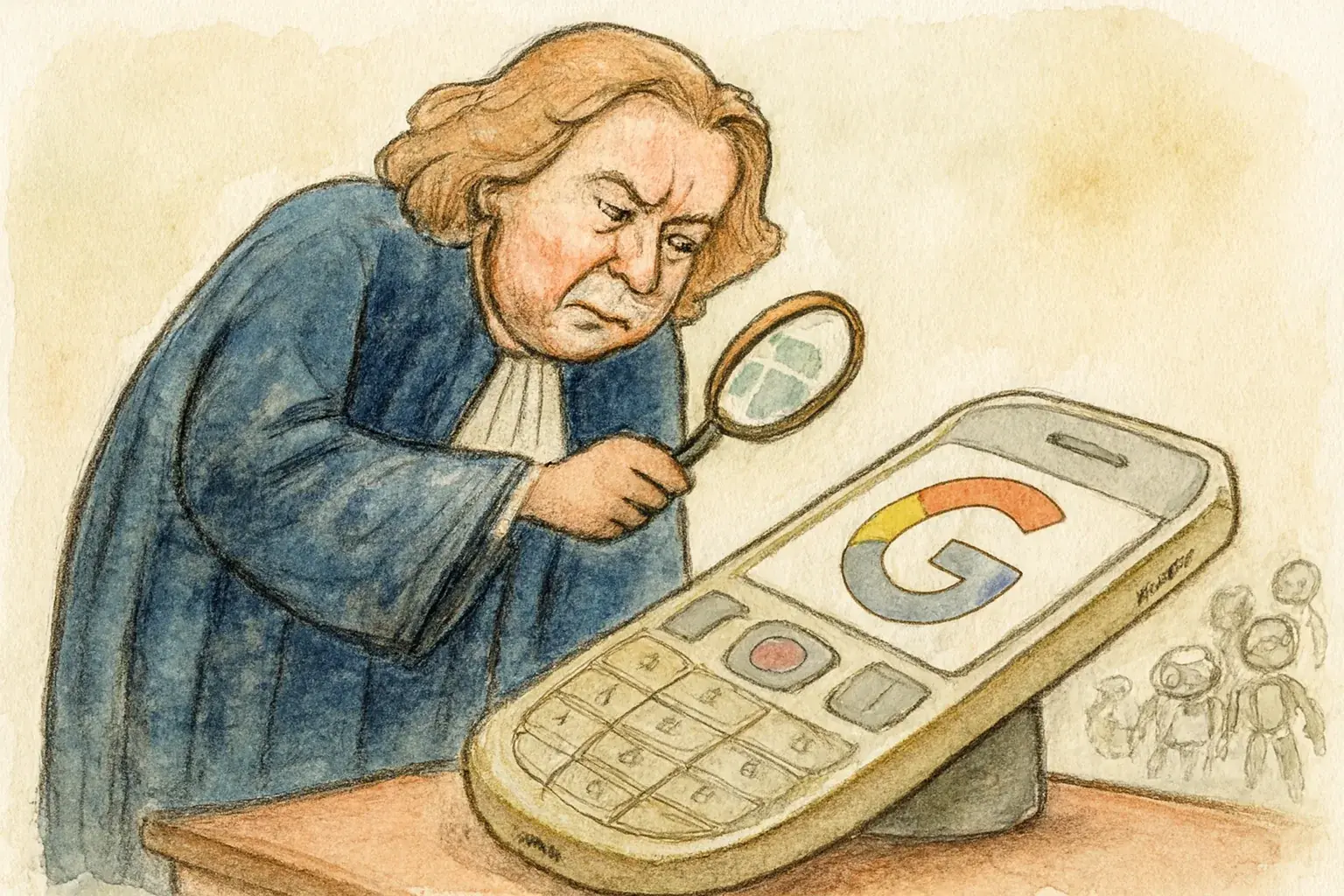 KI-Monopole und Europas Abwehr – Was das Google-Urteil für den Tech-Wettlauf bedeutet