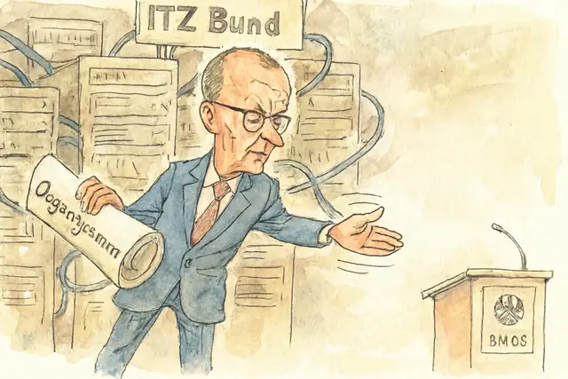 Merz' Agenda