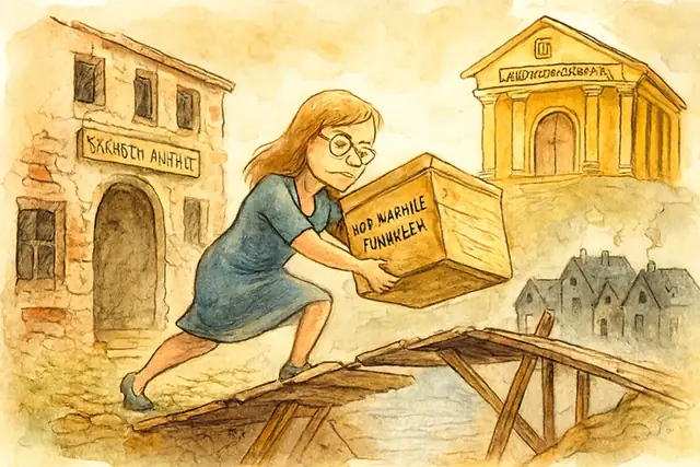 von Angerns Agenda