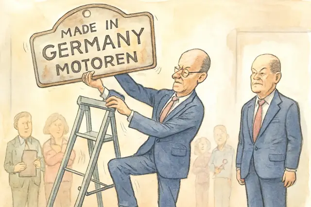 Autokrise: Wer rettet Deutschlands Motoren?