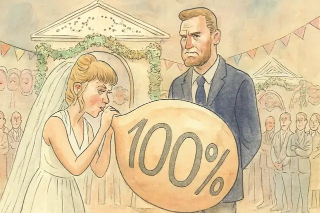 Taylor Swift und Travis Kelce: Die Kommerzialisierung einer Popkultur-Hochzeit